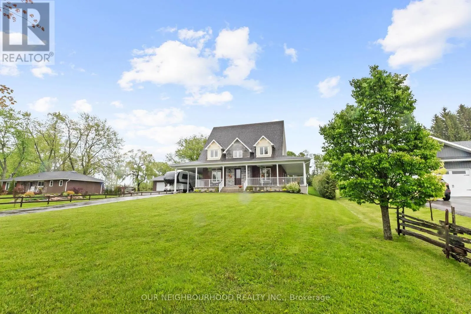 4601 Rice Lake , South Drive W, Hamilton Township, Ontario  L1A 3V6 - Photo 3 - X12266070