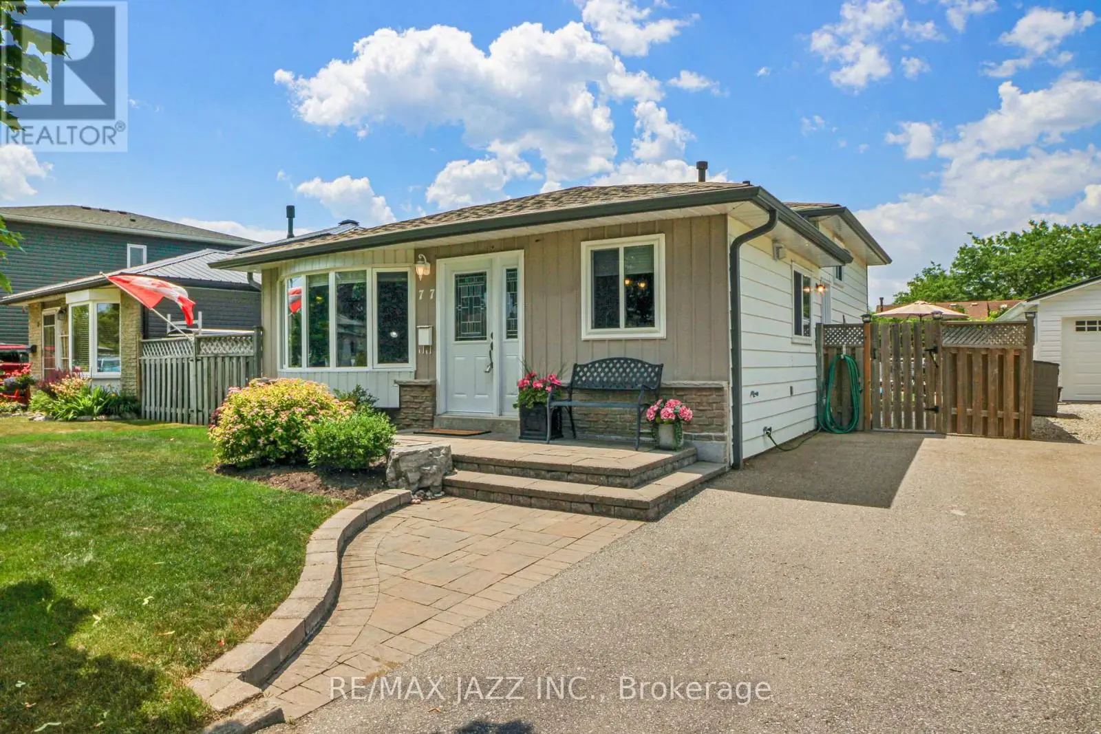 77 Swanston Crescent, Ajax, Ontario  L1S 3J5 - Photo 1 - E12260051