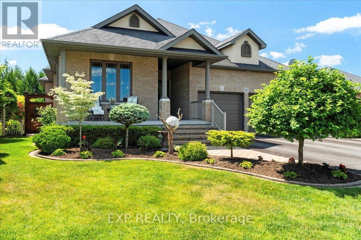 59 Hanover Court, Belleville, Ontario  K8N 0B1 - Photo 1 - X12266503