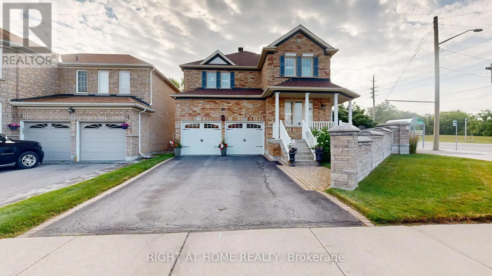1 Carter-Bennett Drive, Ajax, Ontario  L1T 4N6 - Photo 1 - E12266692