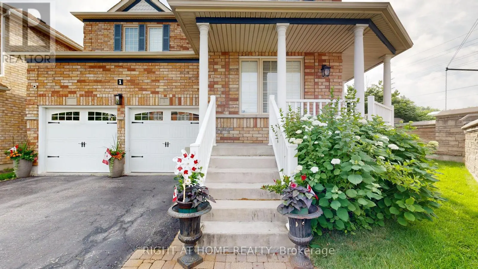 1 Carter-Bennett Drive, Ajax, Ontario  L1T 4N6 - Photo 2 - E12266692