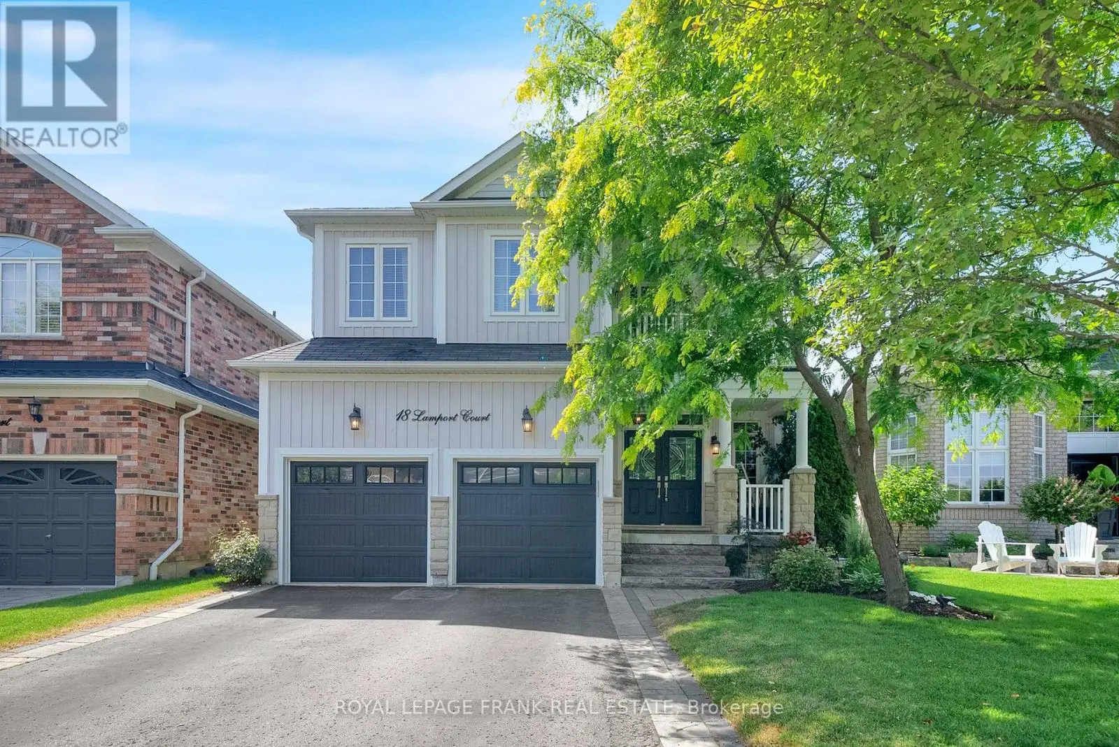18 Lamport Court, Whitby, Ontario  L1M 0B1 - Photo 1 - E12266976