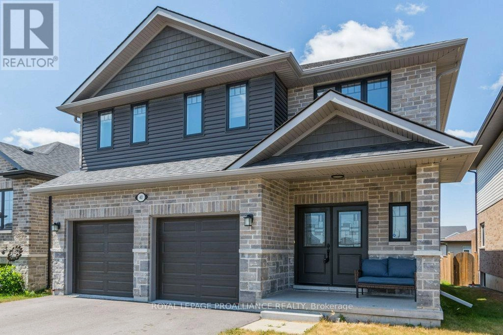 40 Cottonwood Drive, Belleville, Ontario  K8N 0B2 - Photo 1 - X12267408