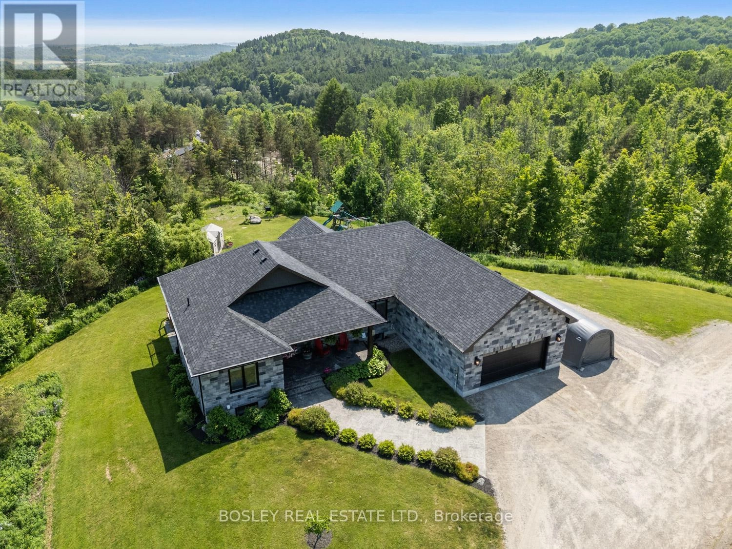 722 Northumberland Heights Road, Alnwick/haldimand, Ontario  K9A 4J8 - Photo 1 - X12225874