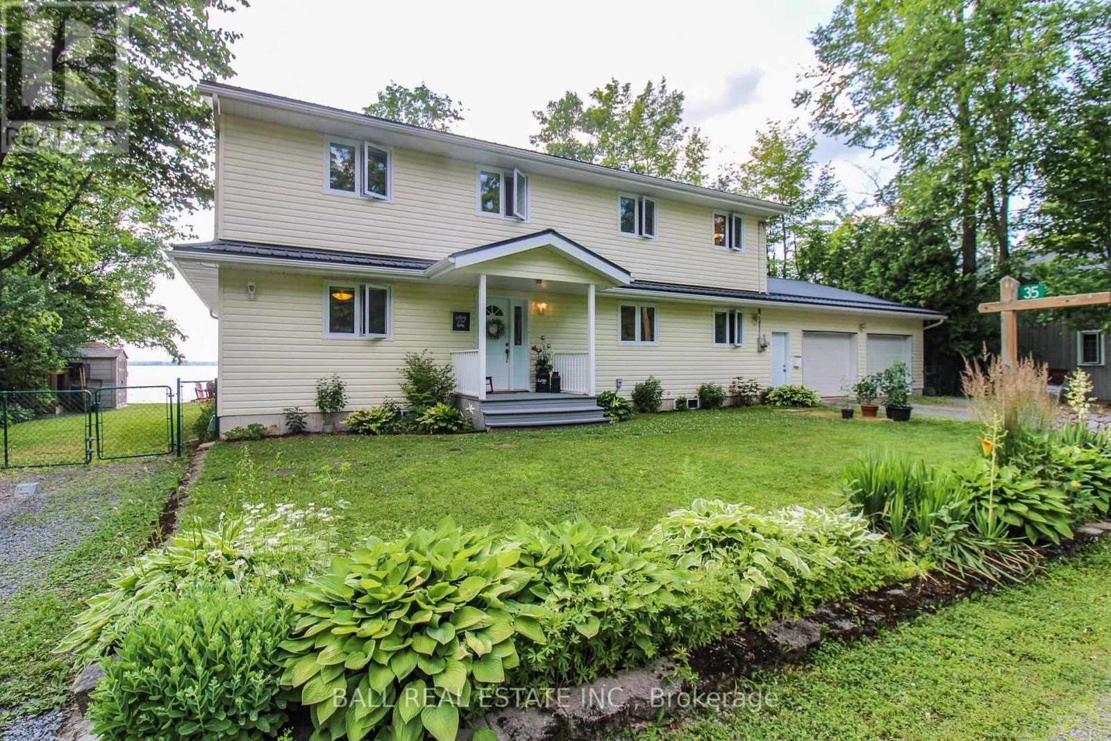 35 Fire Route 44, Havelock-Belmont-Methuen, Ontario  K0L 1Z0 - Photo 1 - X12267663