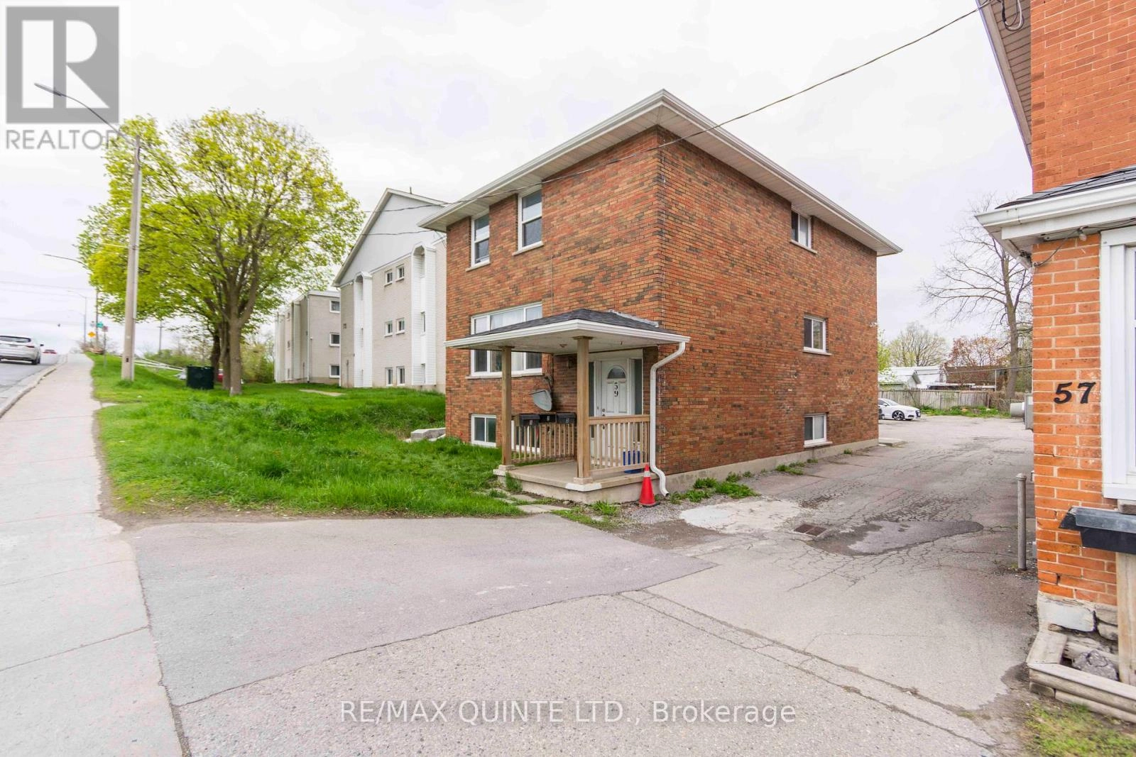 59 North Front Street, Belleville, Ontario  K8P 3B2 - Photo 3 - X12267847