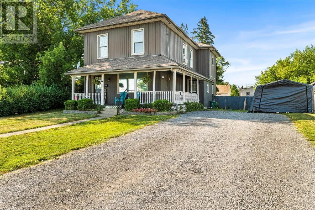 8 Olive Street, Belleville, Ontario  K8P 2A2 - Photo 1 - X12268146