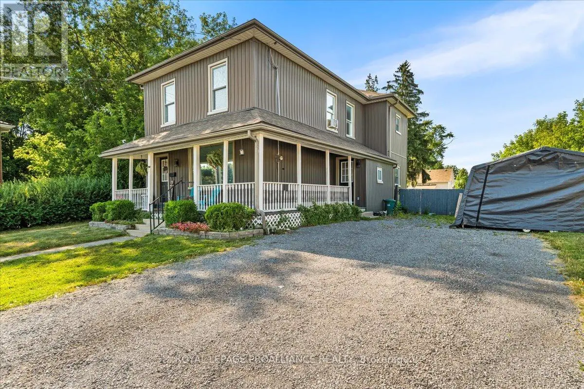 8 Olive Street, Belleville, Ontario  K8P 2A2 - Photo 2 - X12268146