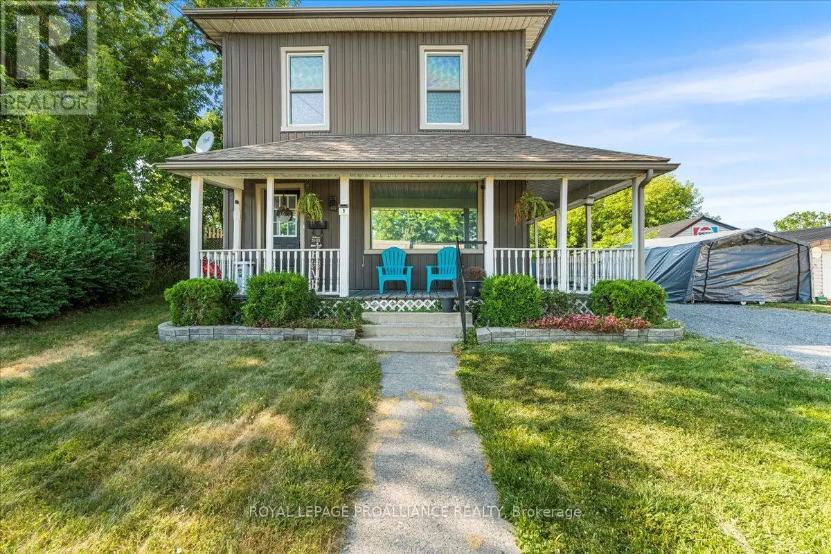 8 Olive Street, Belleville, Ontario  K8P 2A2 - Photo 3 - X12268146
