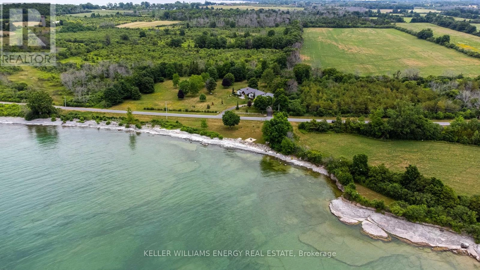 1036 Stinson Block Road, Prince Edward County, Ontario  K0K 1T0 - Photo 2 - X12268158