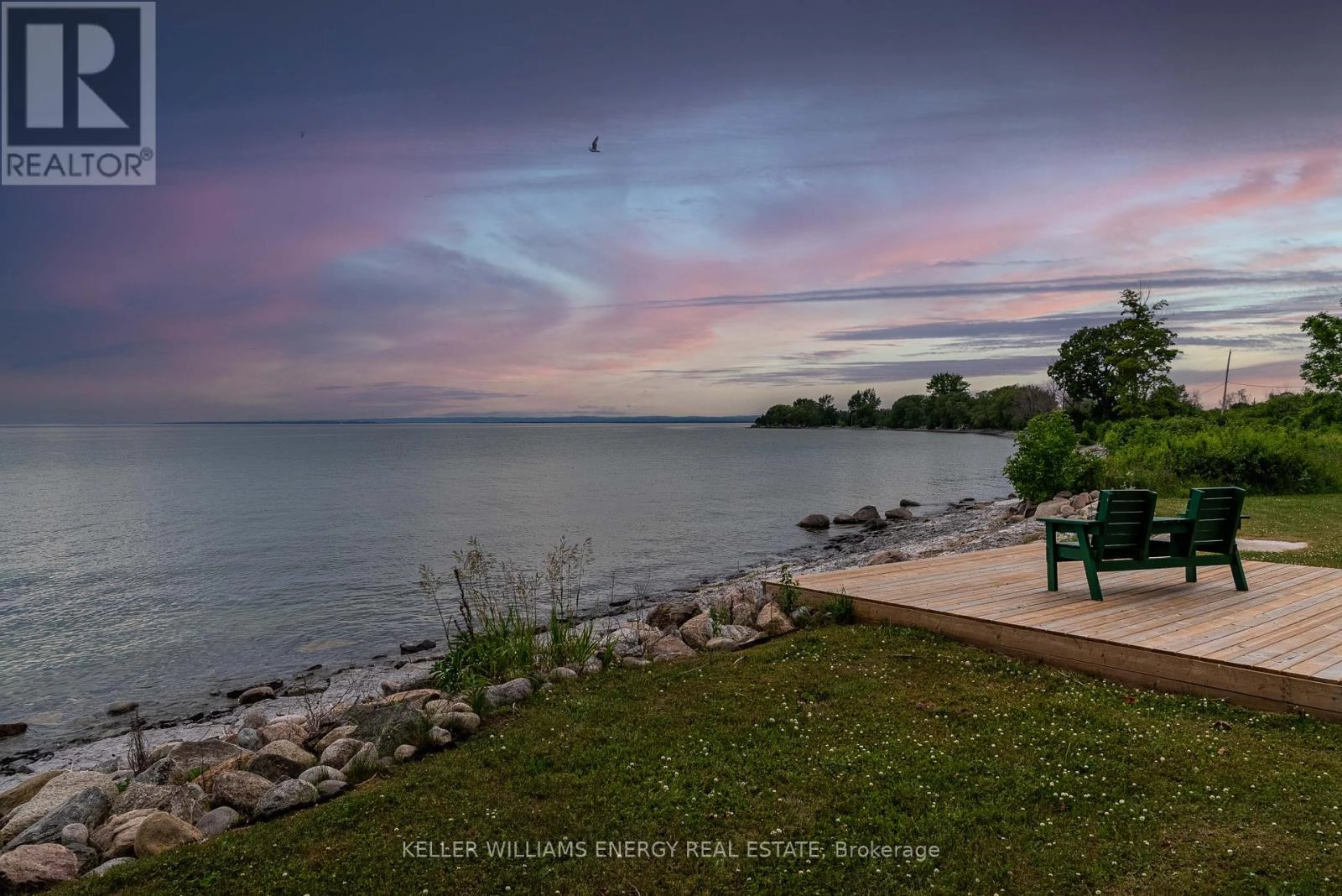 1036 Stinson Block Road, Prince Edward County, Ontario  K0K 1T0 - Photo 3 - X12268158