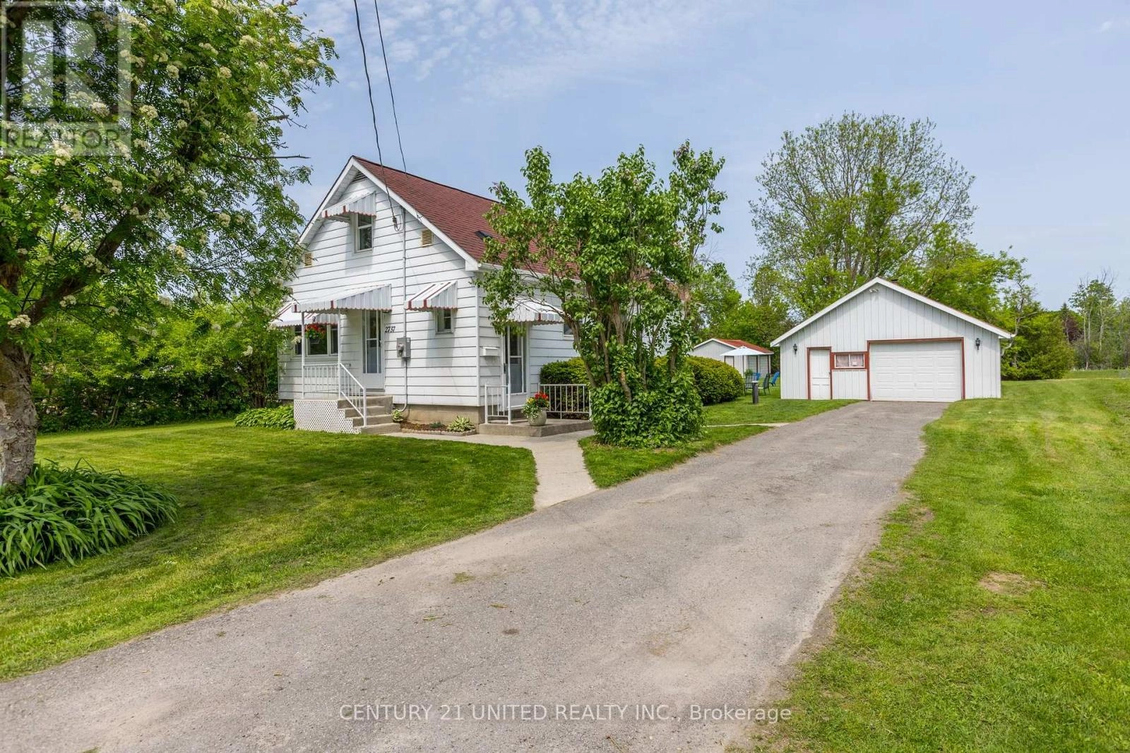 2737 Television Road, Douro-Dummer, Ontario  K9L 1E7 - Photo 2 - X12268237