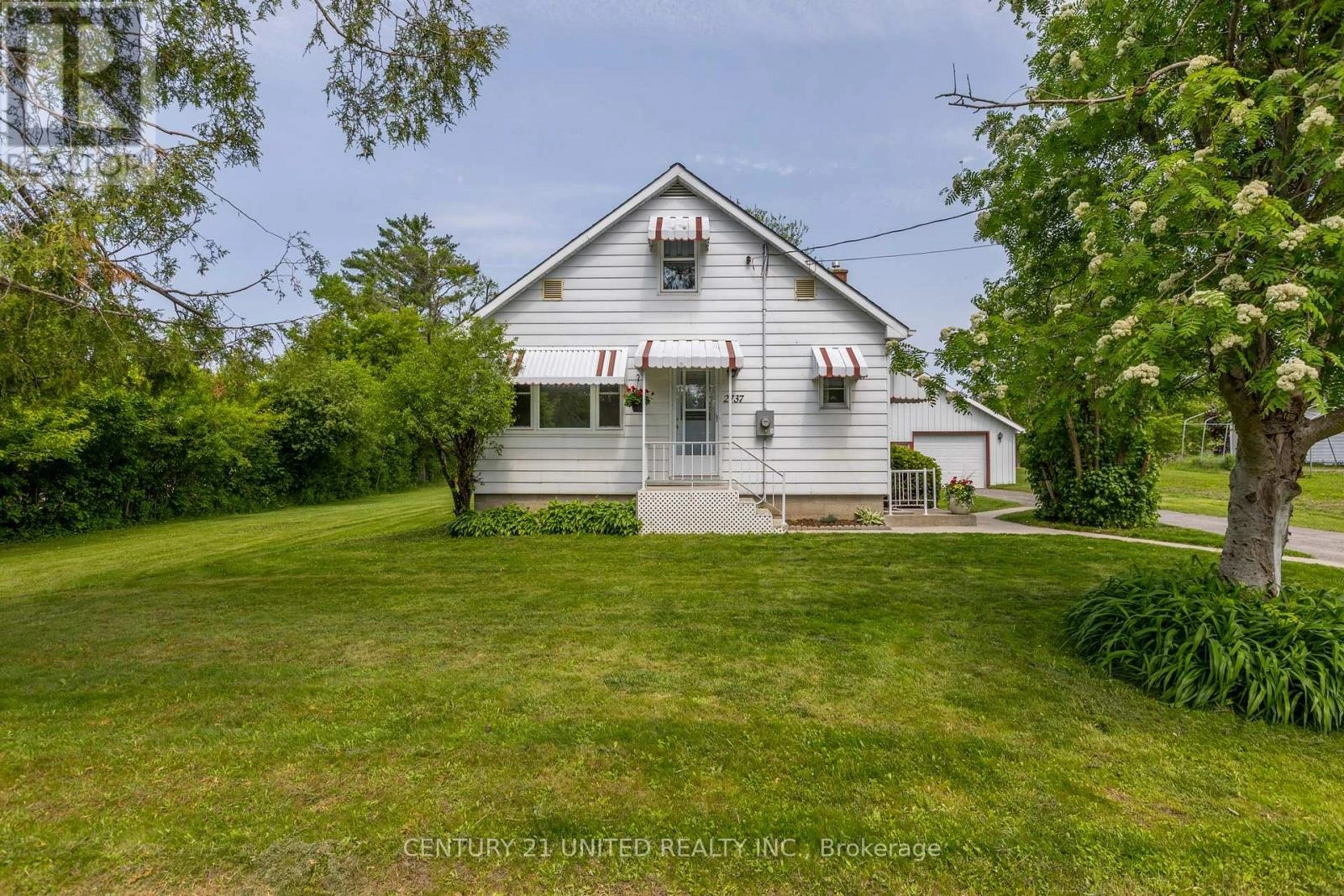 2737 Television Road, Douro-Dummer, Ontario  K9L 1E7 - Photo 3 - X12268237