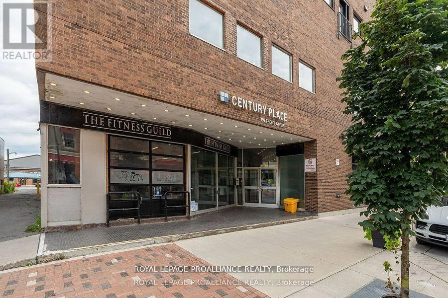 505 - 199 Front Street, Belleville, Ontario  K8N 5H5 - Photo 2 - X12268567