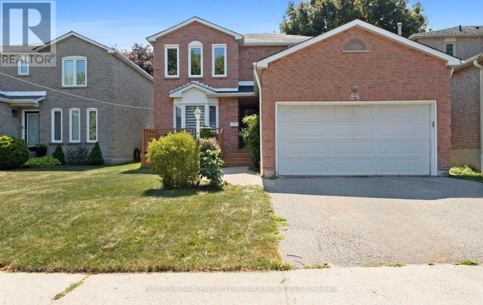 86 Large Crescent, Ajax, Ontario  L1T 2S6 - Photo 1 - E12269493