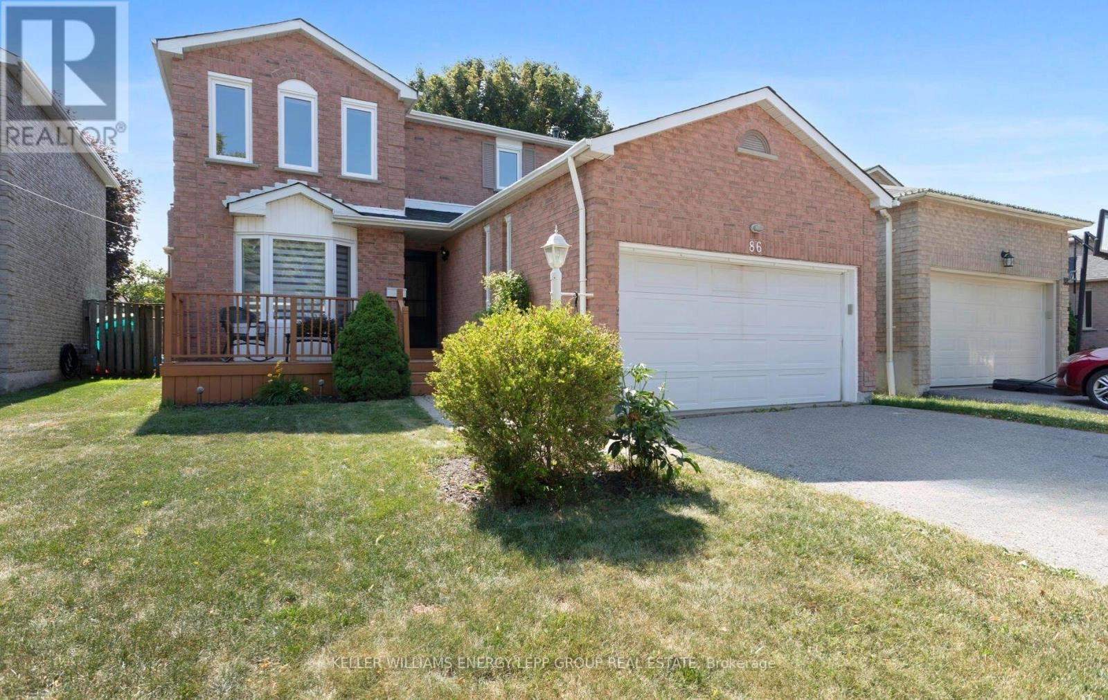 86 Large Crescent, Ajax, Ontario  L1T 2S6 - Photo 2 - E12269493