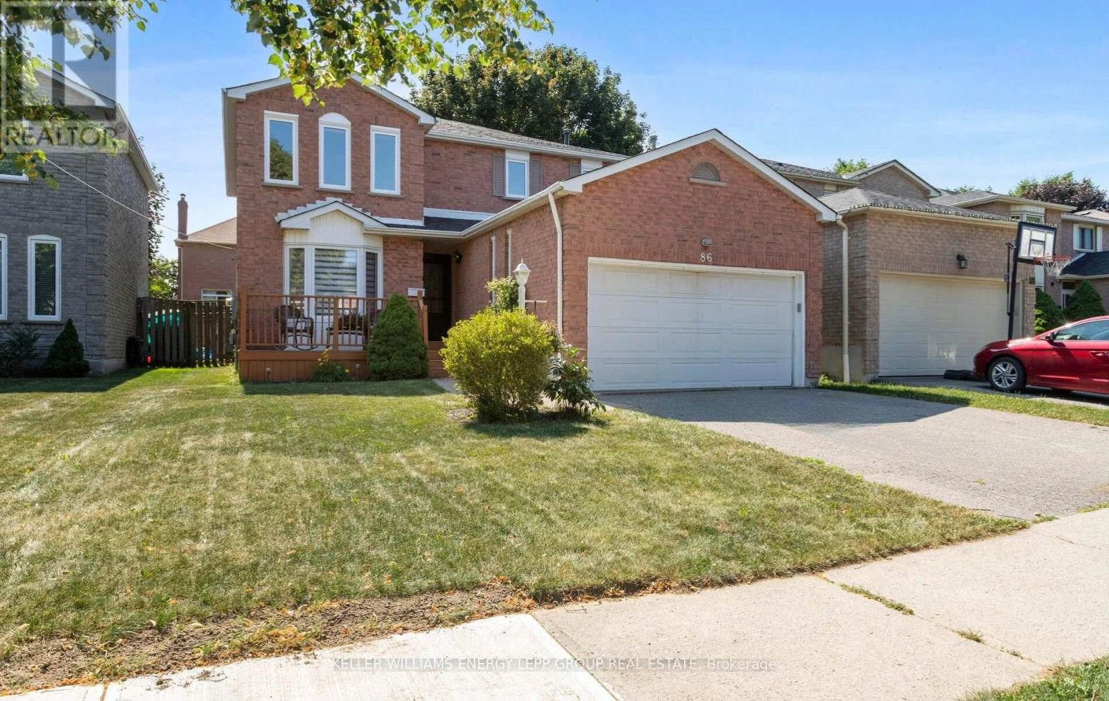 86 Large Crescent, Ajax, Ontario  L1T 2S6 - Photo 3 - E12269493