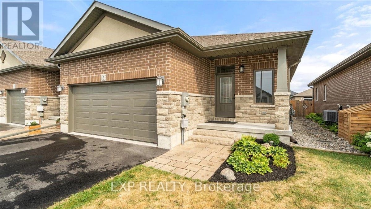 3 Farmington Crescent, Belleville, Ontario  K8N 0J9 - Photo 1 - X12269887