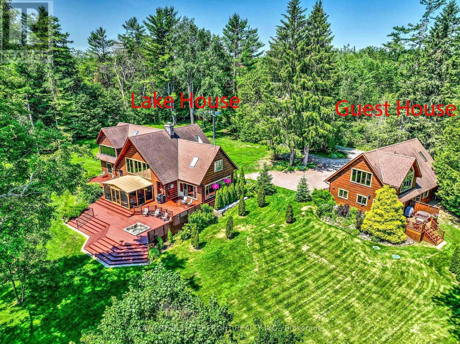 24 Courtland Road, Kawartha Lakes, Ontario  K0M 1K0 - Photo 1 - X12269923