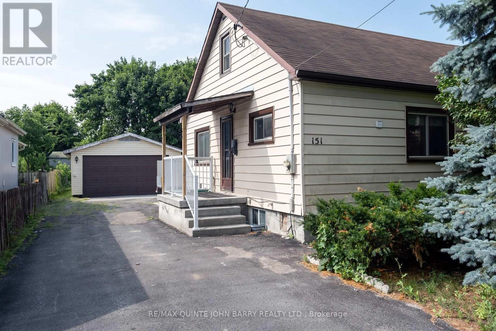 151 Wilkins Street, Quinte West, Ontario  K8V 3N6 - Photo 2 - X12269959