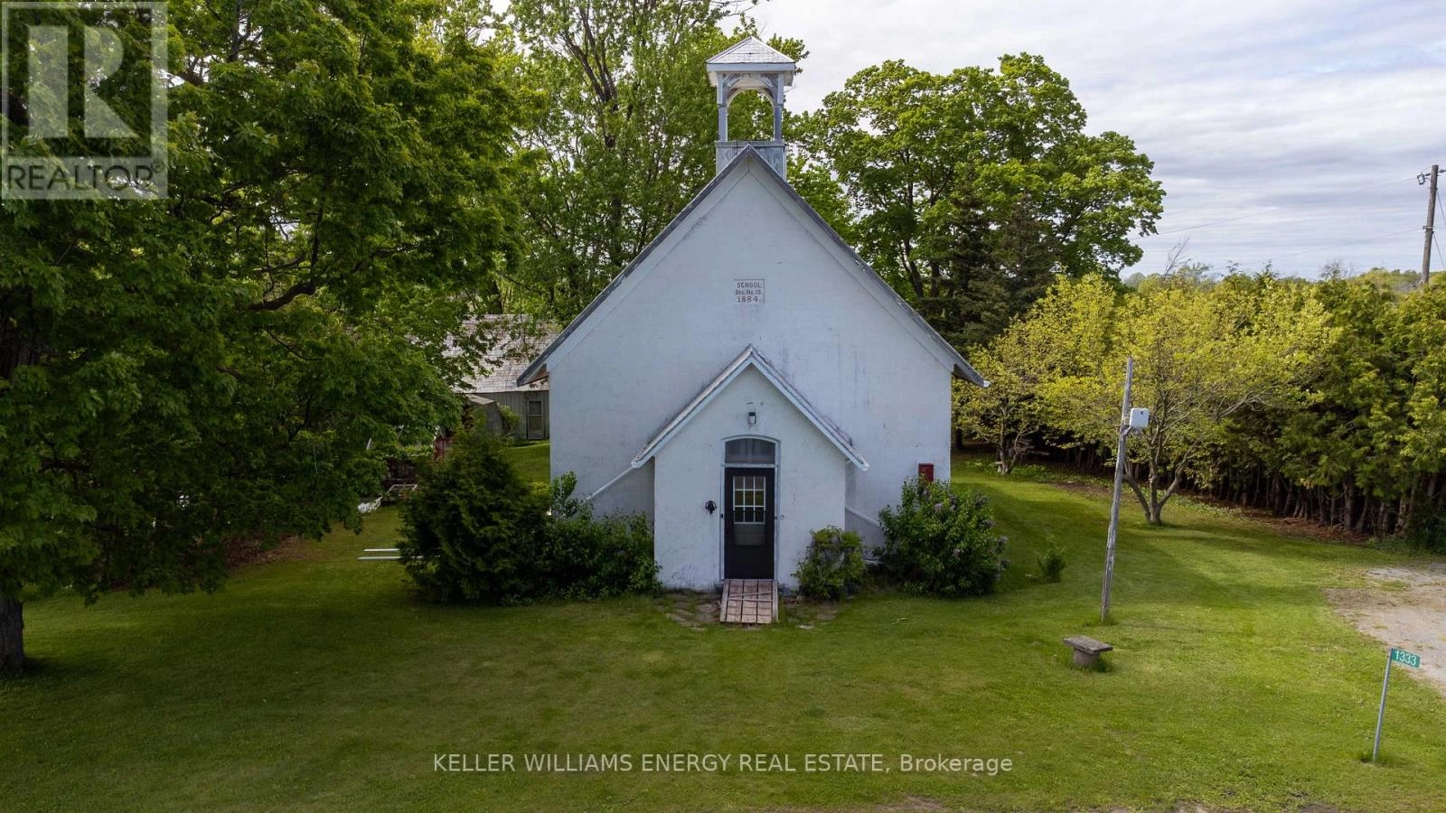 1333 Fish Lake Road, Prince Edward County, Ontario  K0K 1W0 - Photo 1 - X12269979