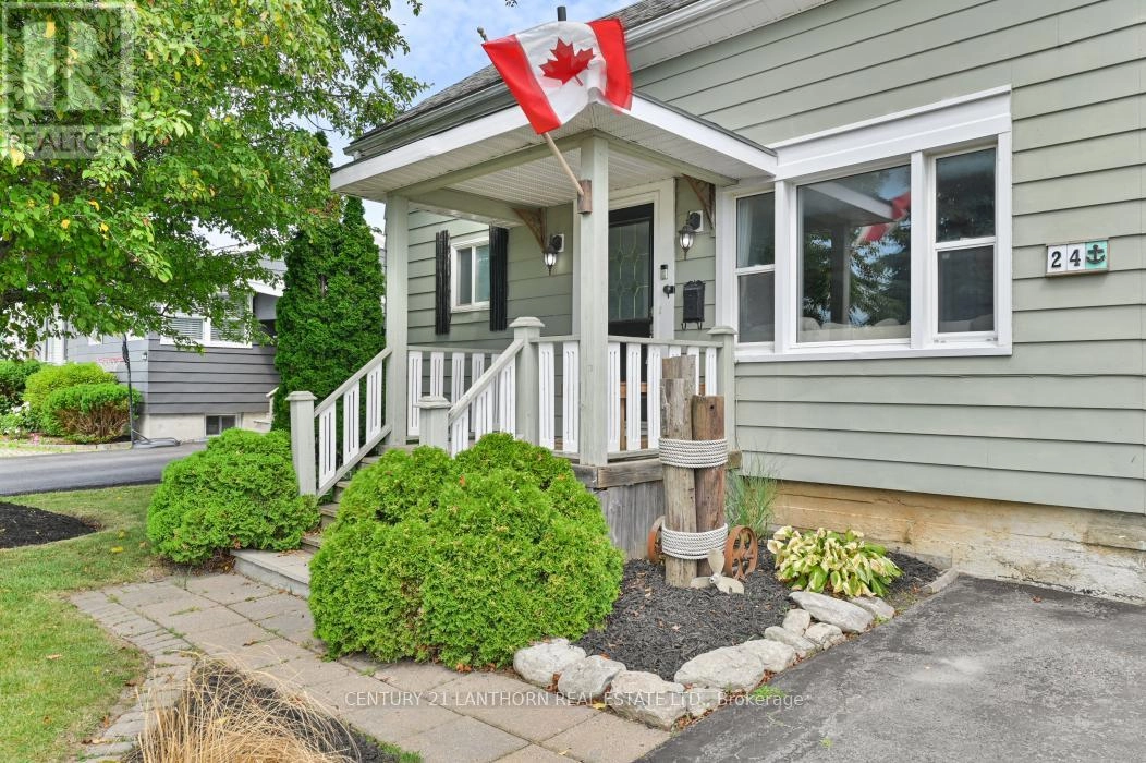 24 Parker Street, Belleville, Ontario  K8P 1C8 - Photo 3 - X12270100