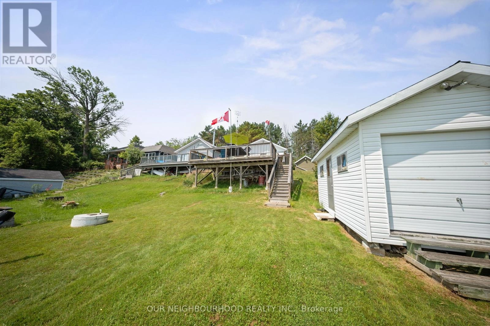 325 - 361 HANNAH ROAD, Hamilton Township, Ontario