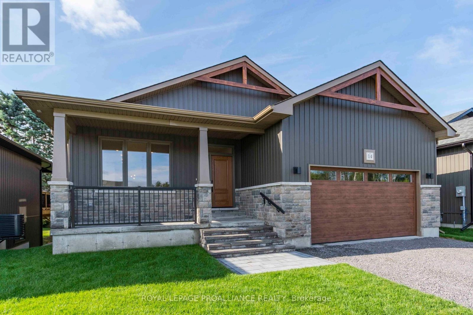 14 MACKENZIE JOHN CRESCENT, Brighton, Ontario