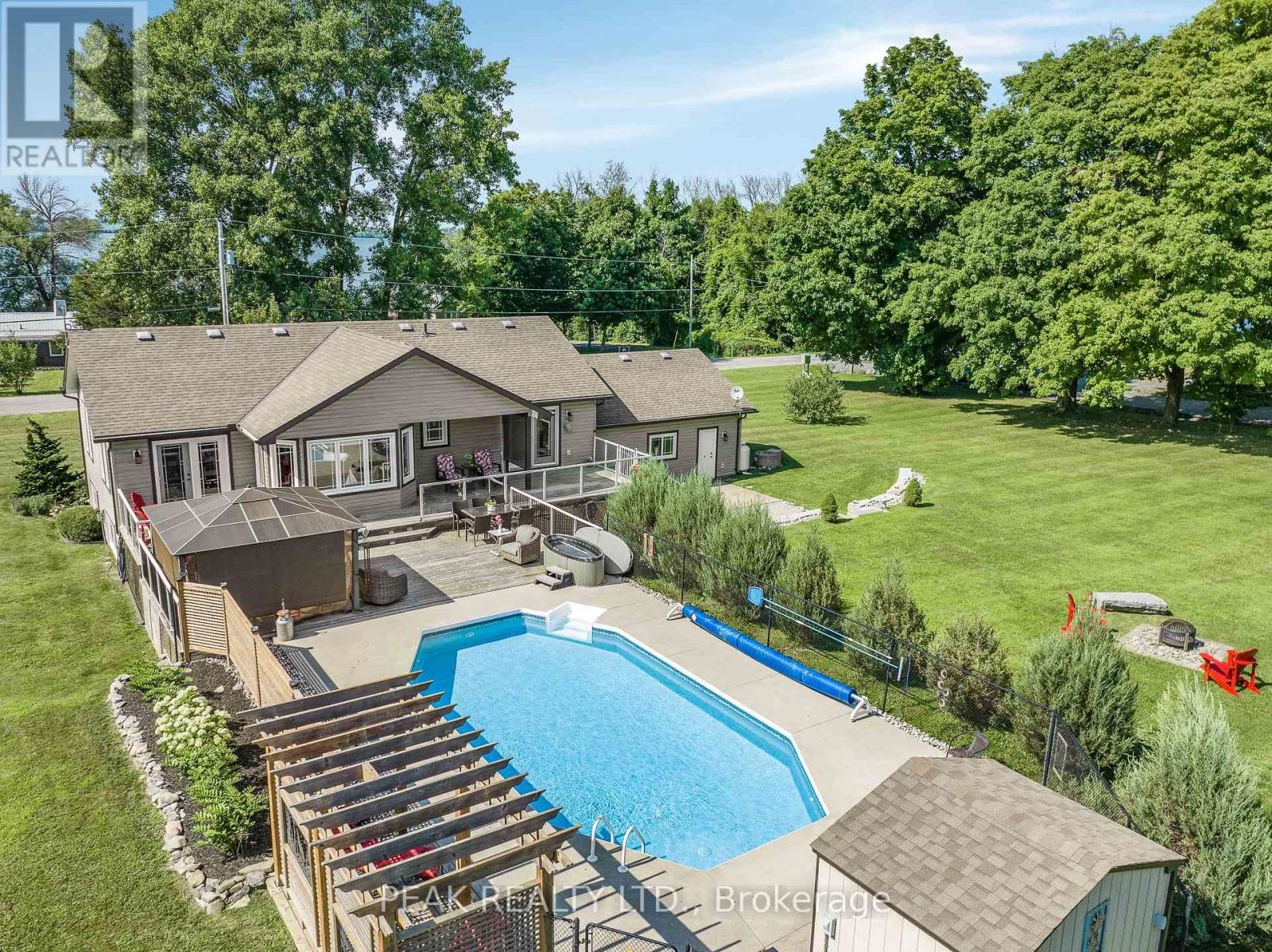 116 Prinyers Cove Crescent, Prince Edward County, Ontario  K0K 2T0 - Photo 1 - X12270291