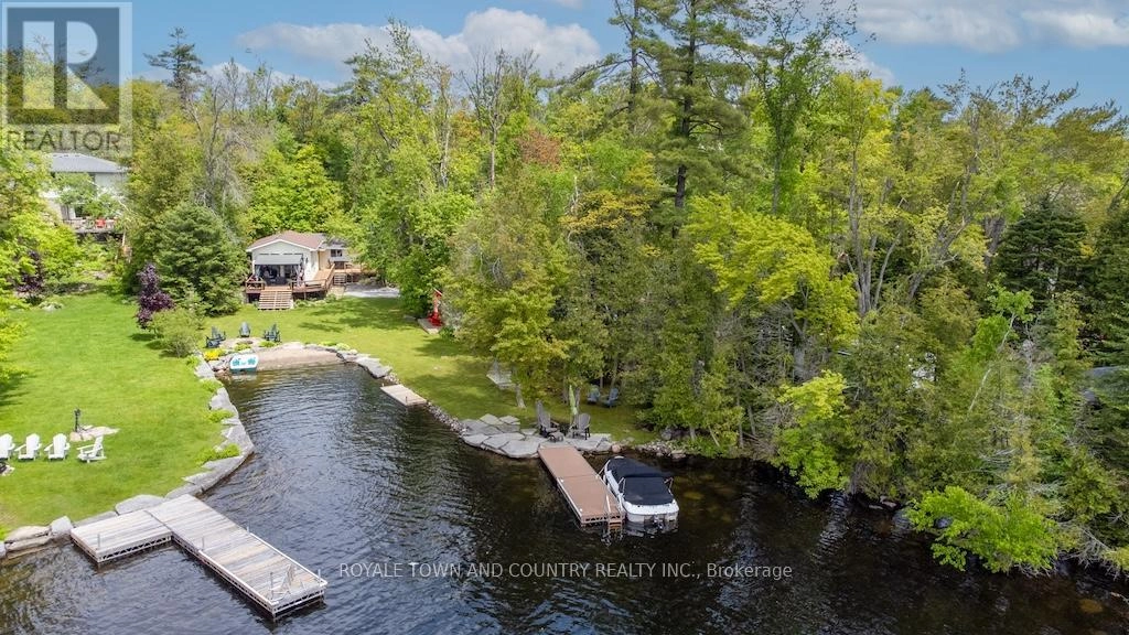 6 Fire Route 14b, Trent Lakes, Ontario  K0L 1J0 - Photo 1 - X12270319