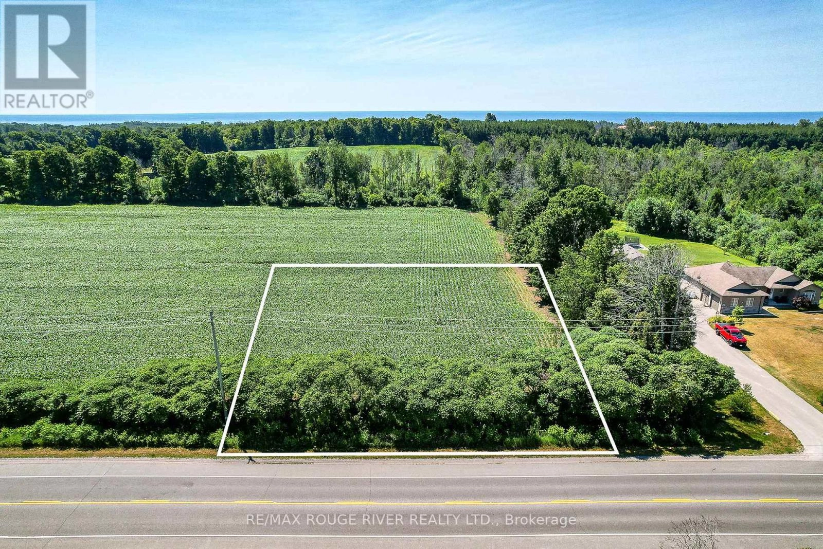 Pt Lot 33 County Road 2, Alnwick/haldimand, Ontario  K9A 4J8 - Photo 1 - X12270574