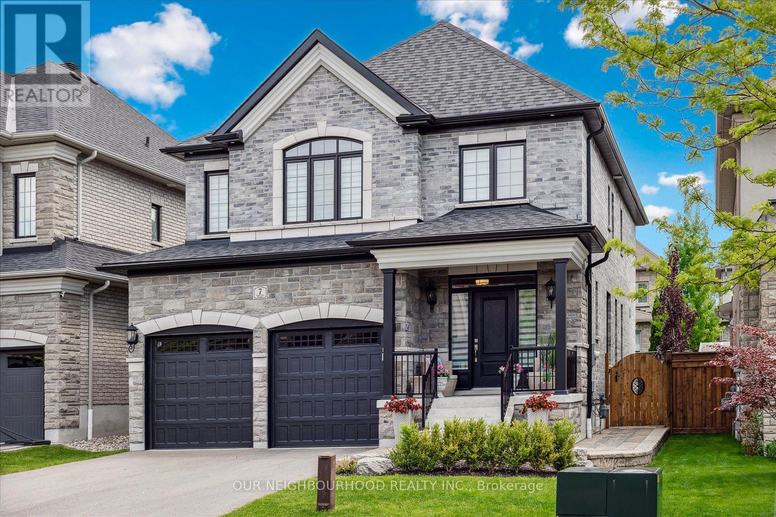 7 Serene Court, Whitby, Ontario  L1R 0L6 - Photo 1 - E12228864