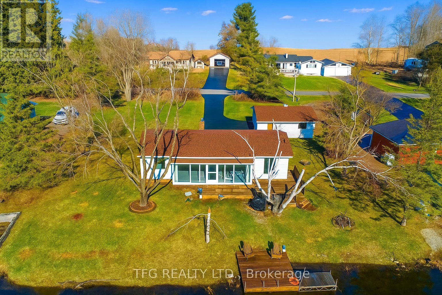 12 North Bayou Road, Kawartha Lakes, Ontario  K0M 1N0 - Photo 3 - X12248119