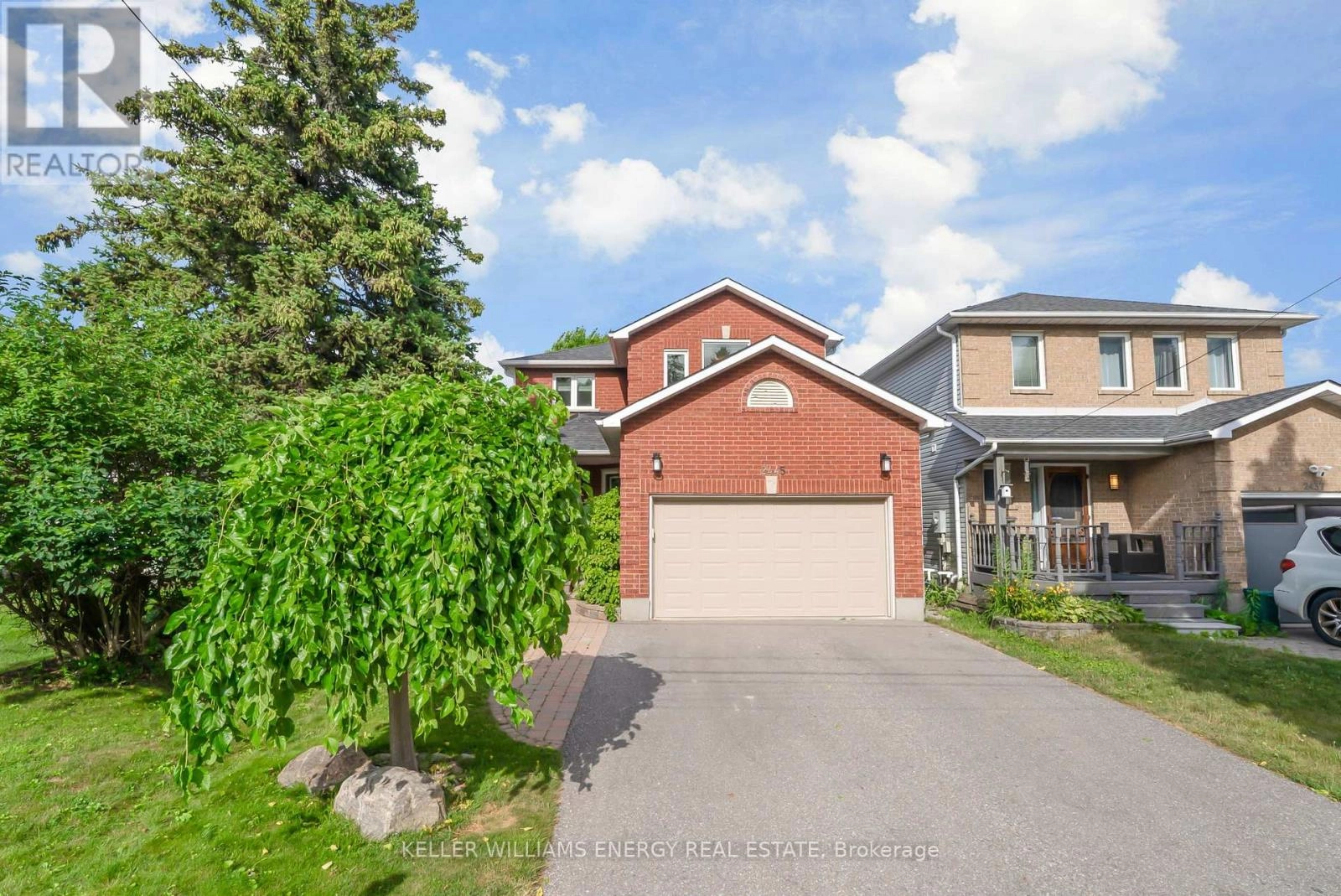 2445 Prestonvale Road, Clarington, Ontario  L1E 2S1 - Photo 1 - E12270834