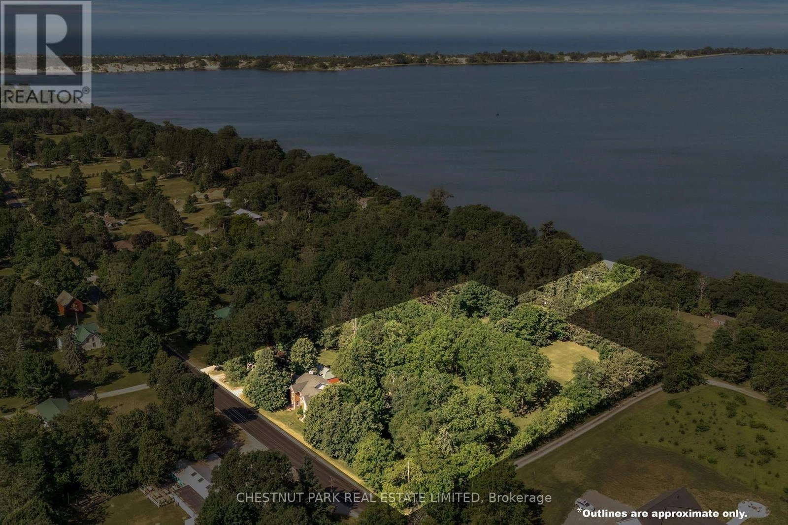 1716 County Rd 12, Prince Edward County, Ontario  K0K 2T0 - Photo 2 - X12271914