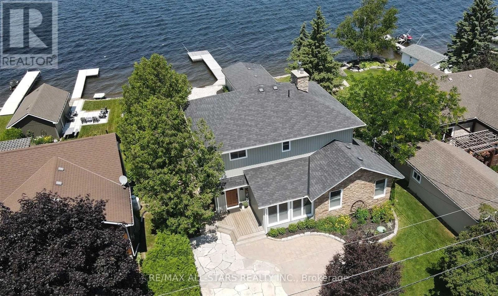 47 Kenhill Beach Road, Kawartha Lakes, Ontario  K0M 1L0 - Photo 1 - X12251016