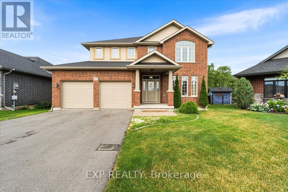 22 Farmington Crescent, Belleville, Ontario  K8N 0J8 - Photo 1 - X12272198