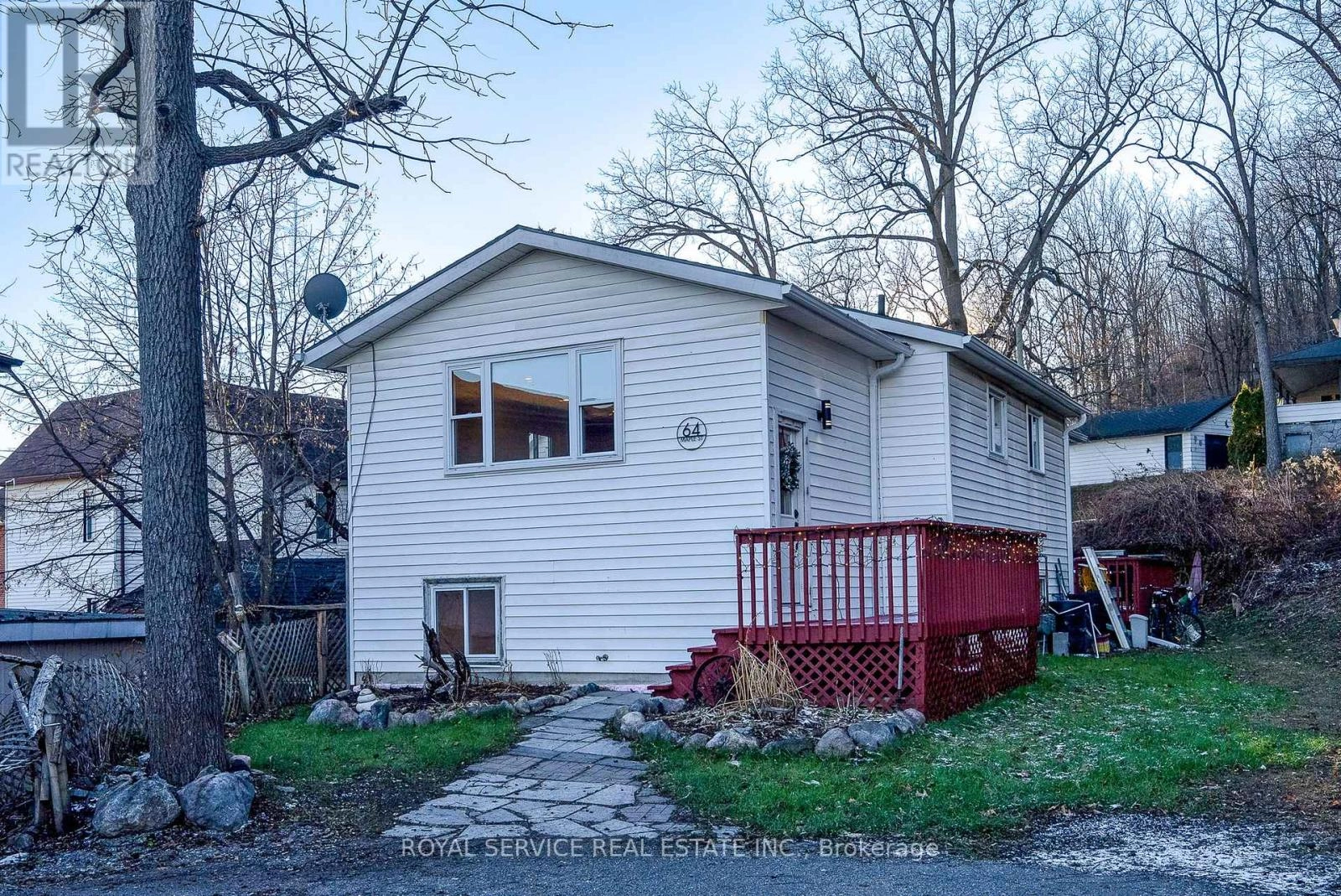 A - 64 Maple Street, Trent Hills, Ontario  K0K 1L0 - Photo 2 - X12272284