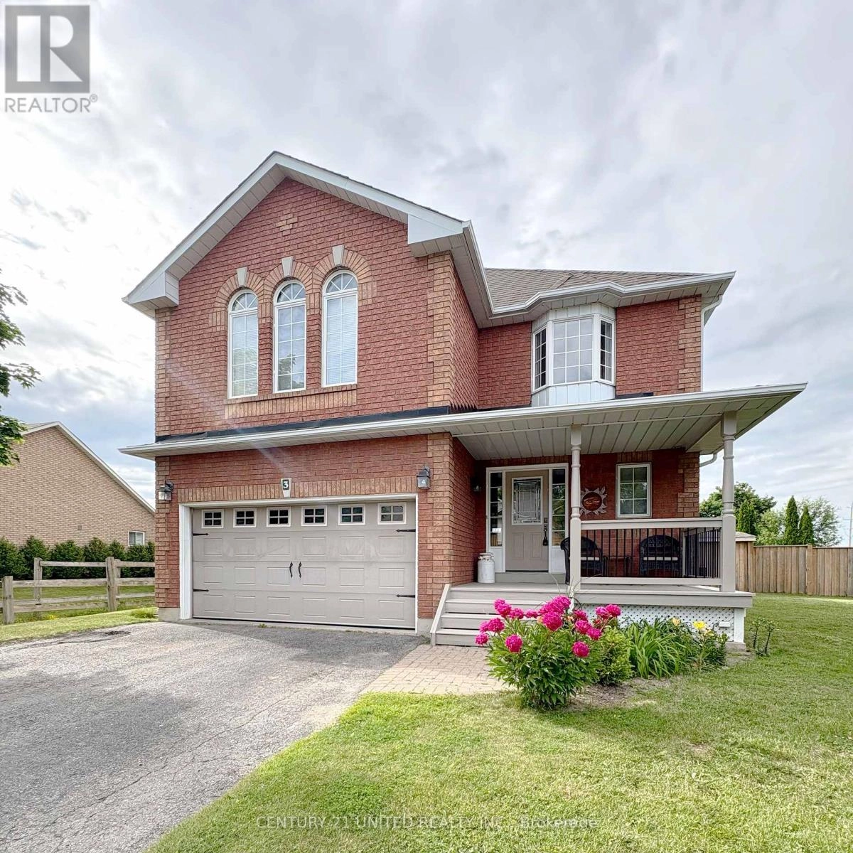 3 Greenway Boulevard, Scugog, Ontario  L9L 1S9 - Photo 1 - E12272449