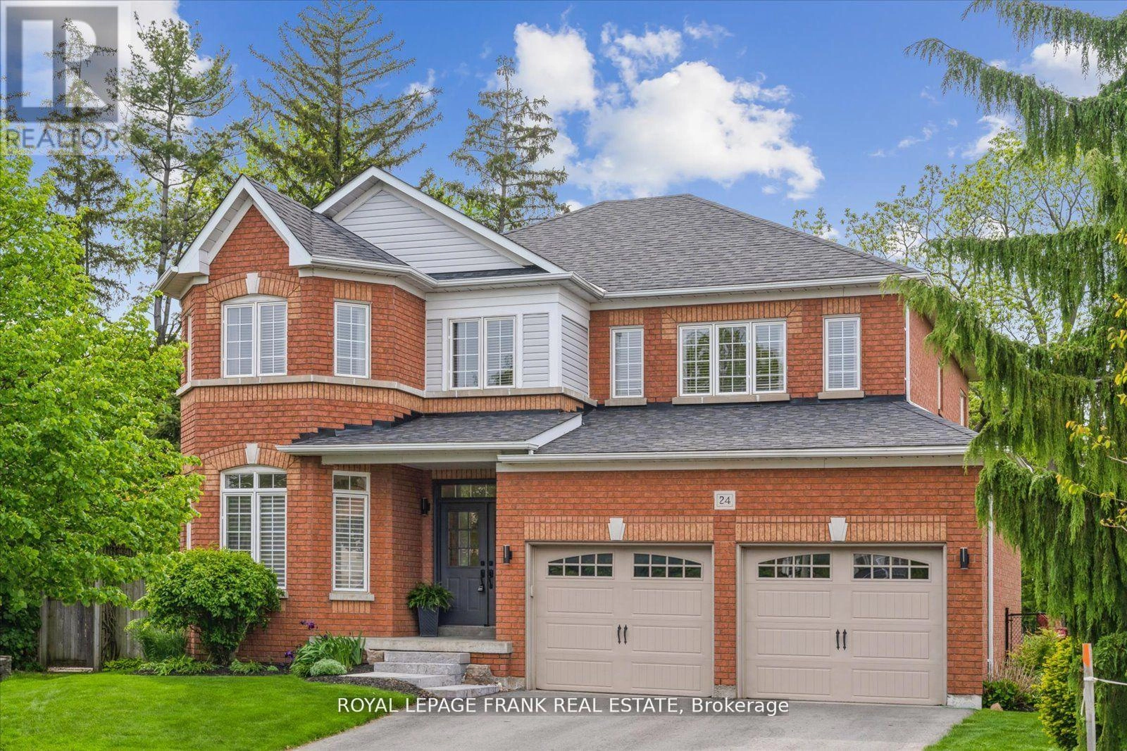 24 James Rowe Drive, Whitby, Ontario  L1R 2X8 - Photo 1 - E12272463