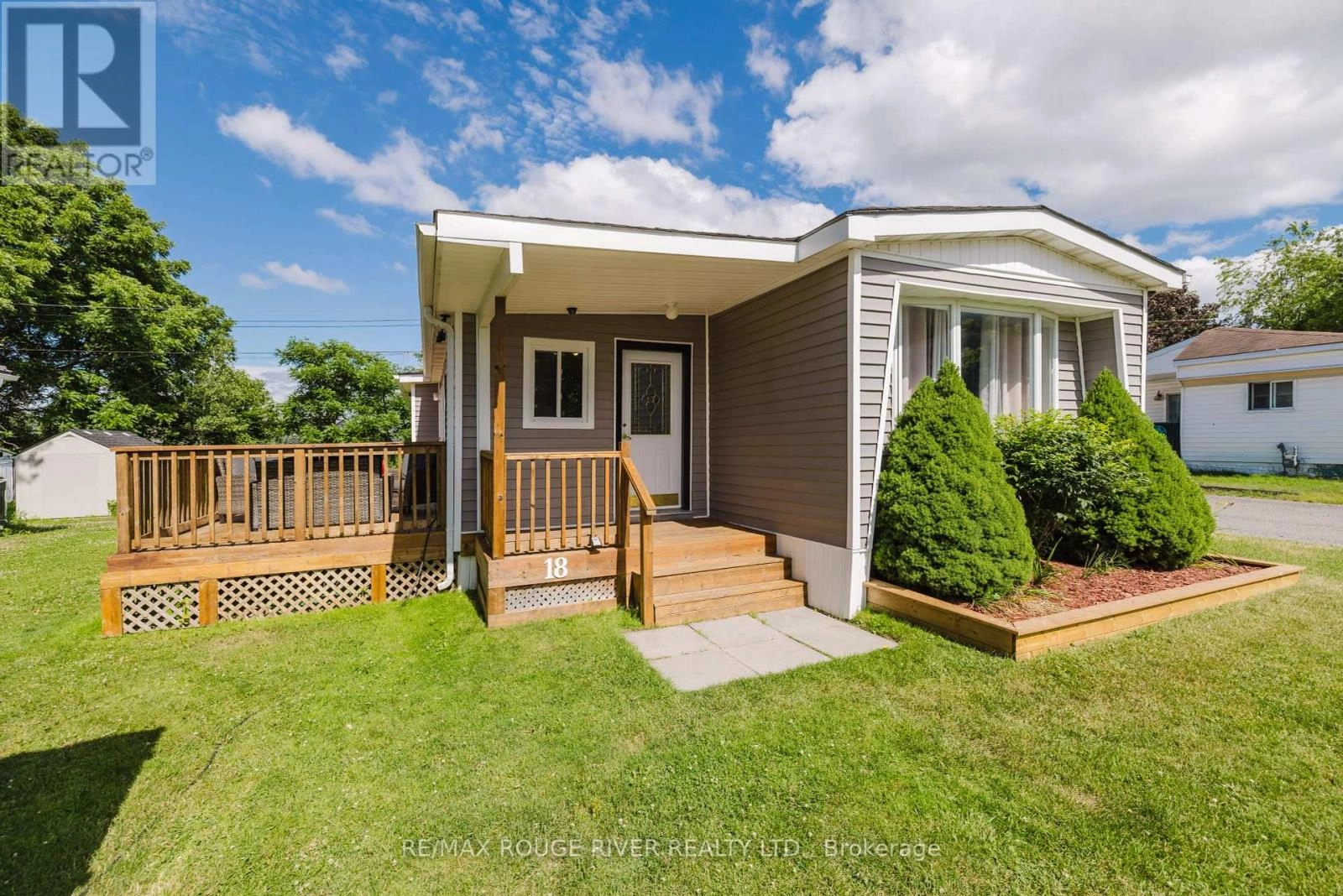 18 Basher Drive, Hamilton Township, Ontario  K9A 4J7 - Photo 1 - X12272390