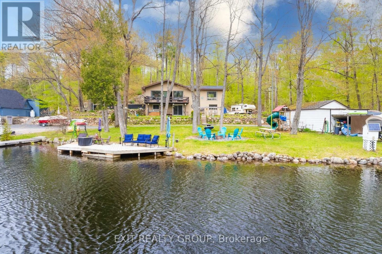 1058 Wellman Road, Frontenac, Ontario  K0H 1K0 - Photo 1 - X12272446