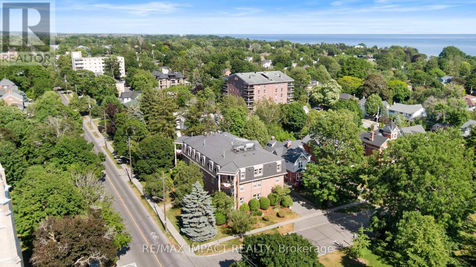 101 - 220 Church Street, Cobourg, Ontario  K9A 3V9 - Photo 1 - X12196622