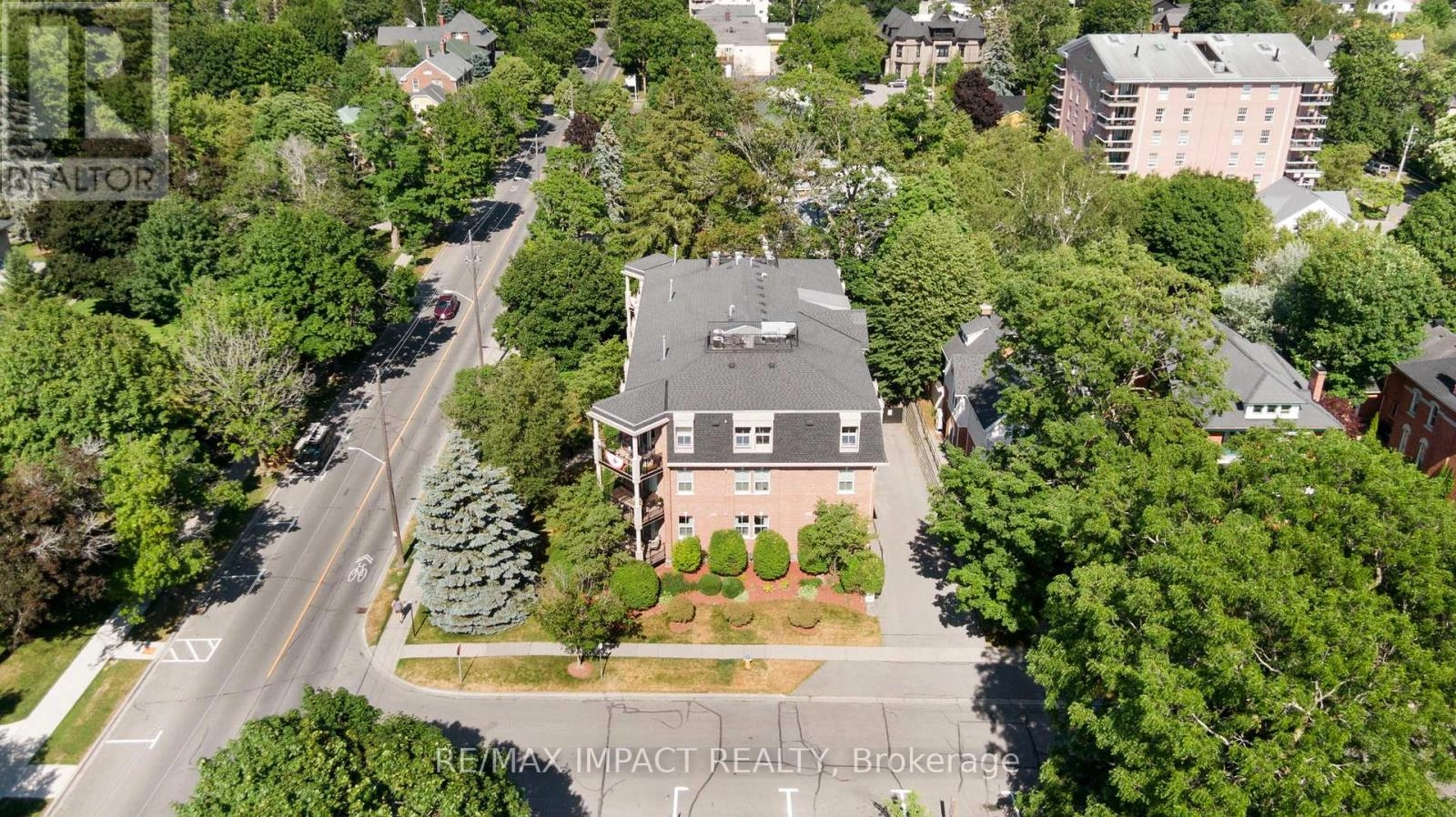 101 - 220 Church Street, Cobourg, Ontario  K9A 3V9 - Photo 3 - X12196622