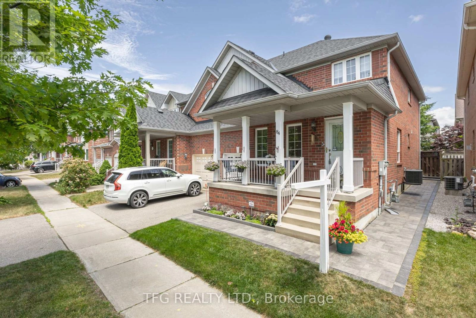 84 Stotts Crescent, Markham, Ontario  L6E 1T2 - Photo 1 - N12272492