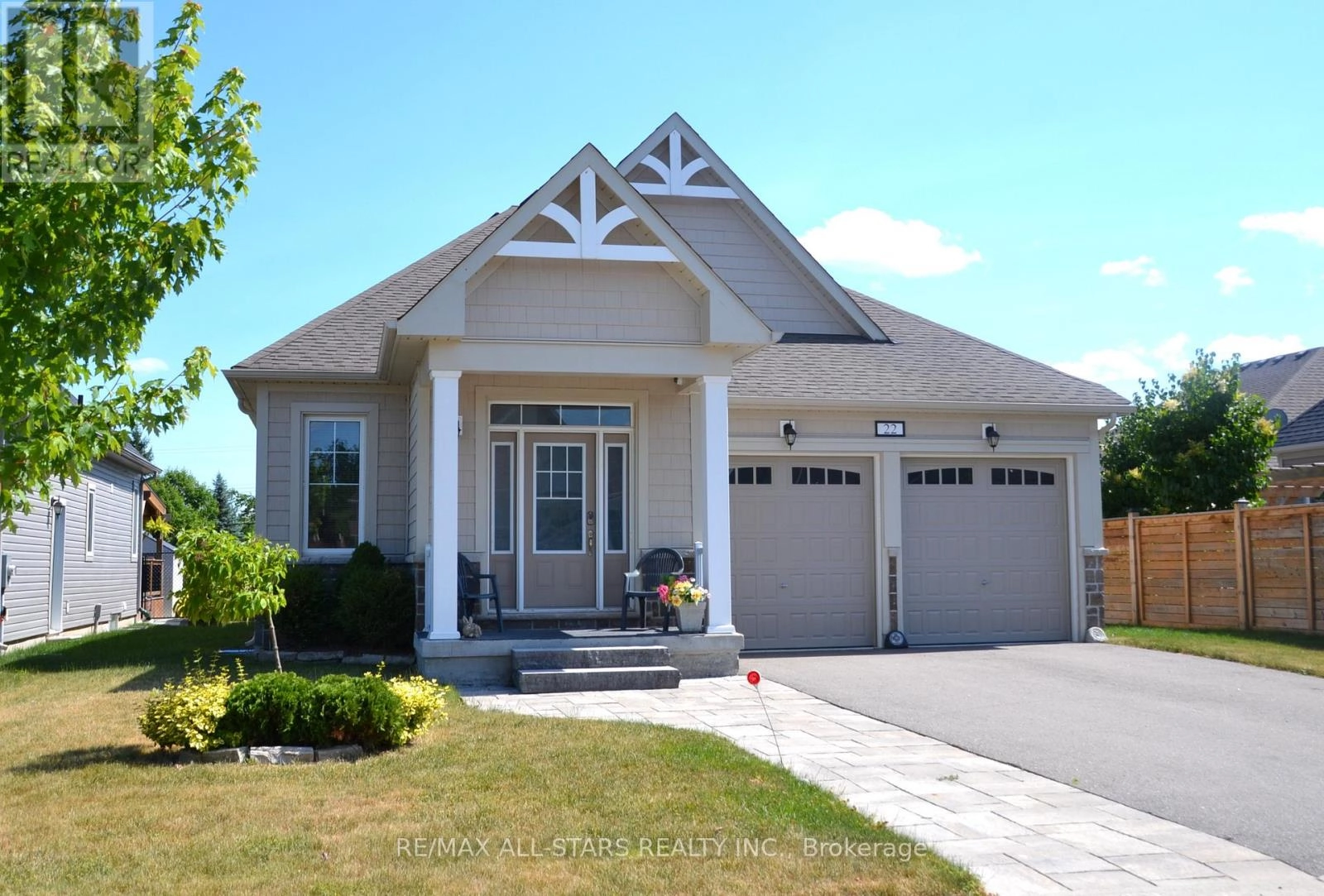 22 Sedona Court, Kawartha Lakes, Ontario  K0M 1A0 - Photo 1 - X12272529