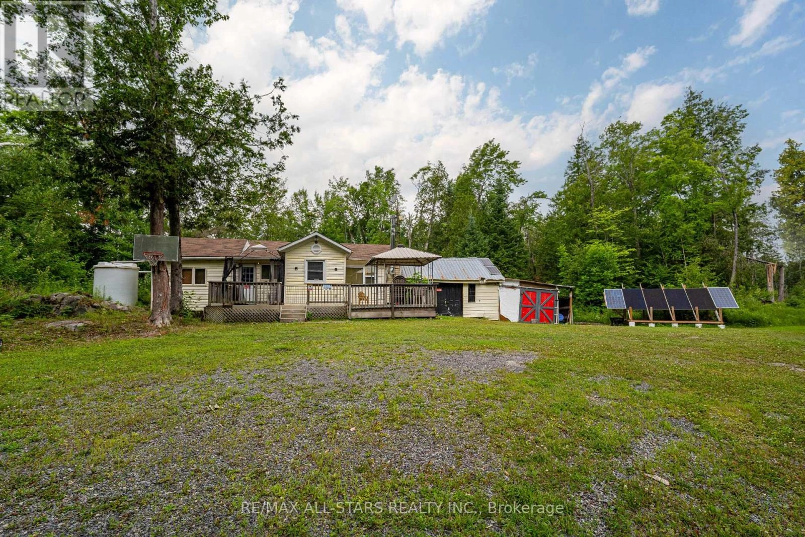 7227 Old Hastings Road, Tudor And Cashel, Ontario  L0L 1W0 - Photo 1 - X12272628