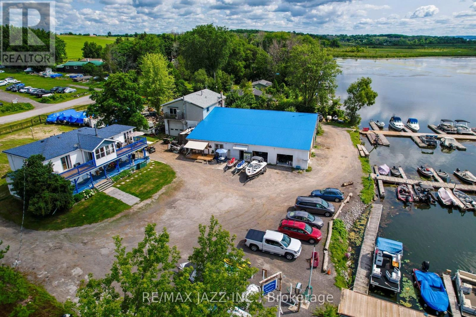 1087 Island View Drive, Otonabee-South Monaghan, Ontario  K0L 1B0 - Photo 3 - X12260722
