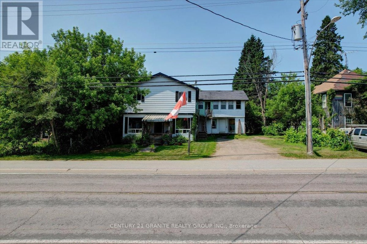 2289 Loop Road, Highlands East, Ontario  K0L 3C0 - Photo 1 - X12272478