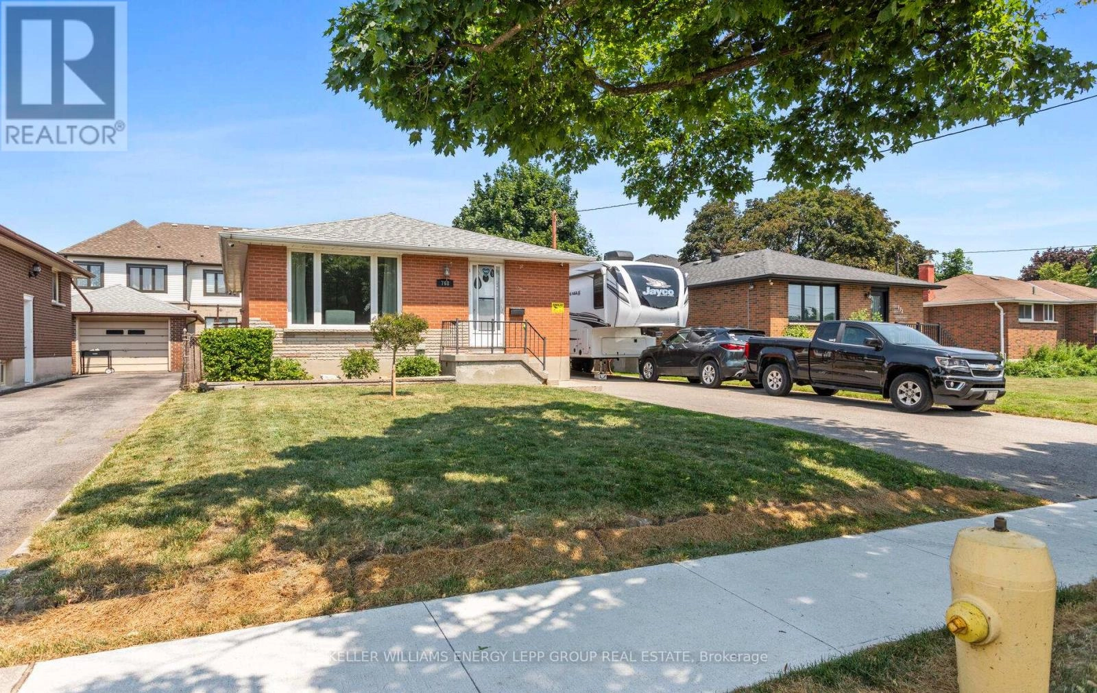 768 Olive Avenue, Oshawa, Ontario  L1H 2S3 - Photo 2 - E12273024
